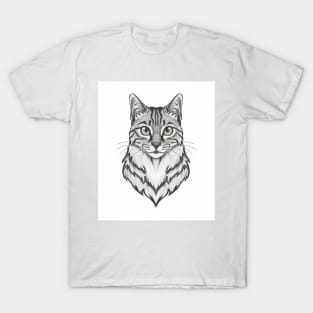 cat T-Shirt